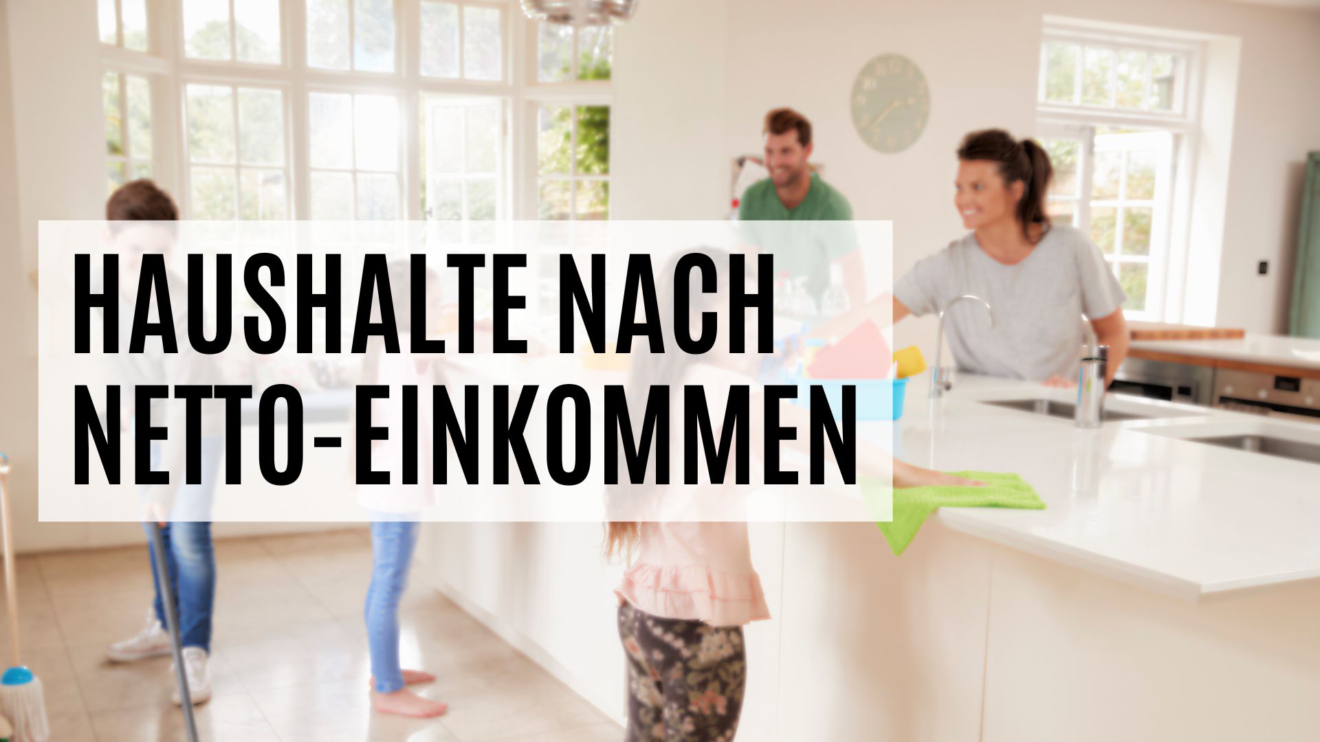 Das netto Haushaltseinkommen je PLZ