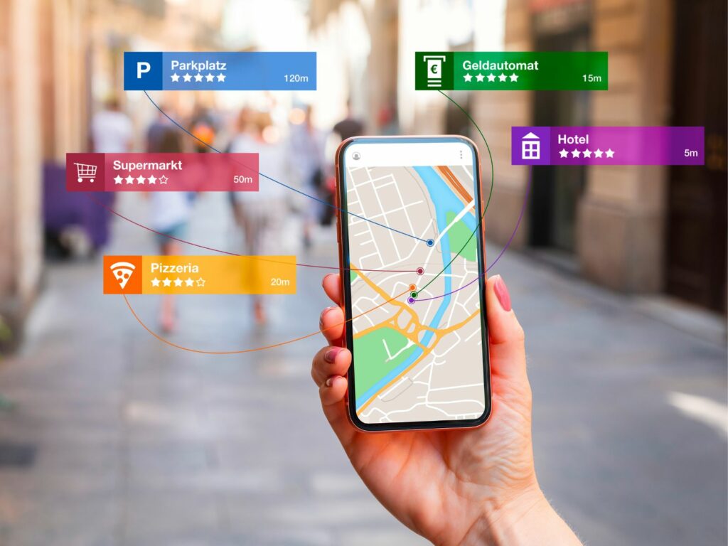 Mobilitätsdaten im Tourismus