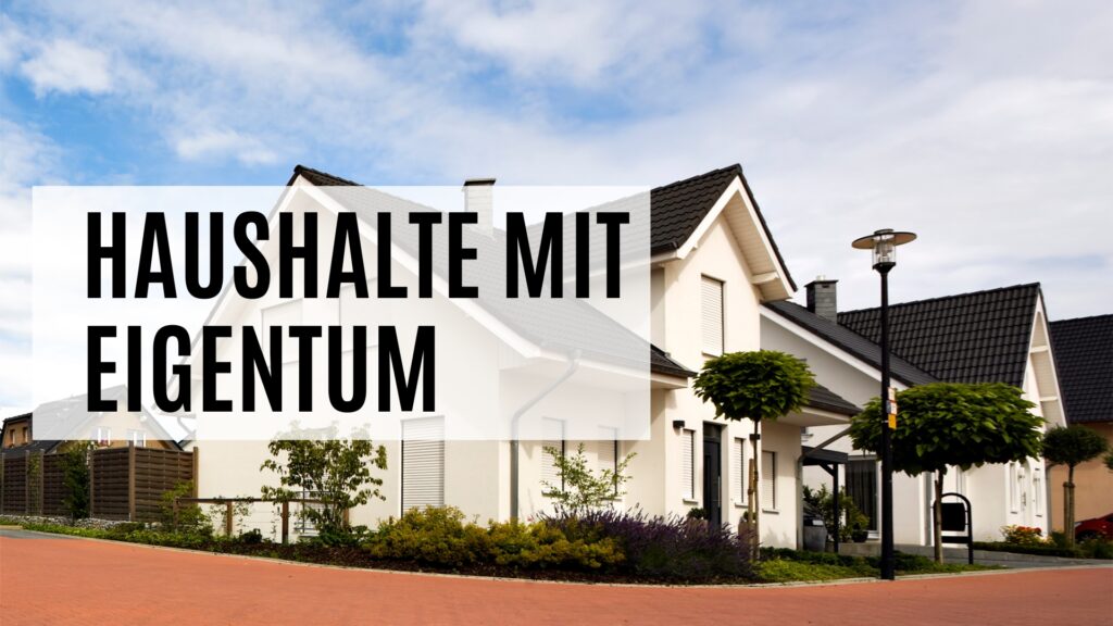 Haushalte mit Eigentum je PLZ