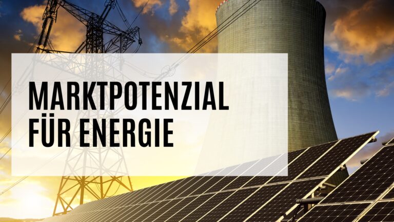 Das Marktpotenzial Energie auf PLZ 5 Ebene