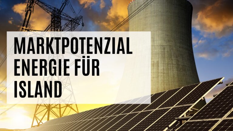 Das Marktpotenzial Energie Island auf Ebene der PLZ oder Gemeinde