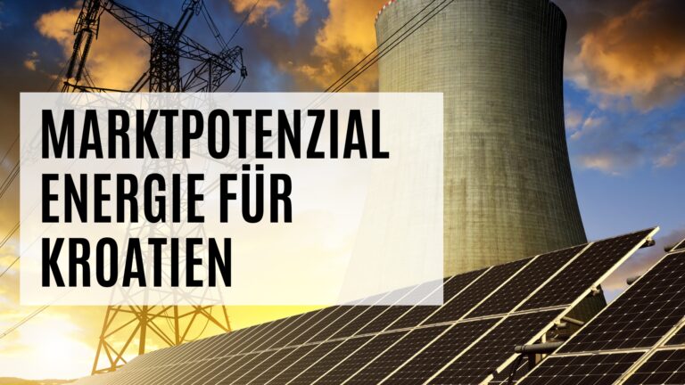 Das Marktpotenzial Energie Kroatien auf Ebene der PLZ oder Gemeinde