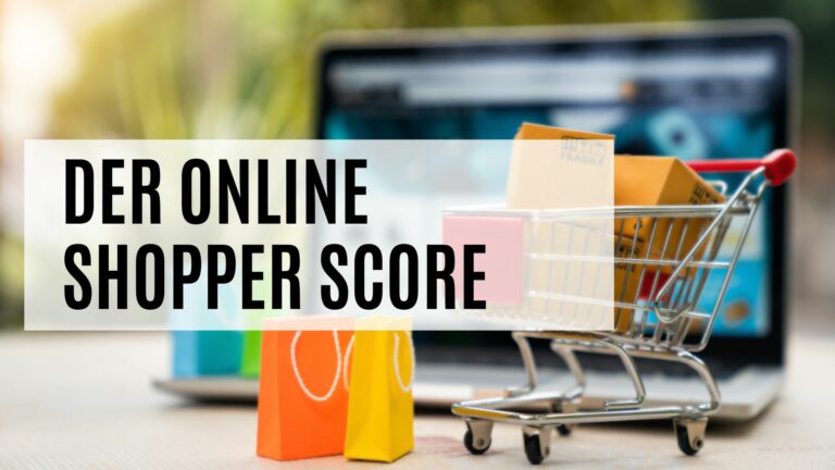 Der Online-Shopper Score auf regionaler Ebene
